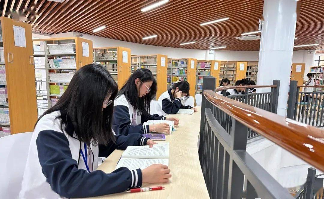 佑文中学"江畔书吧"正式投入使用!_建设_紫金县_活动