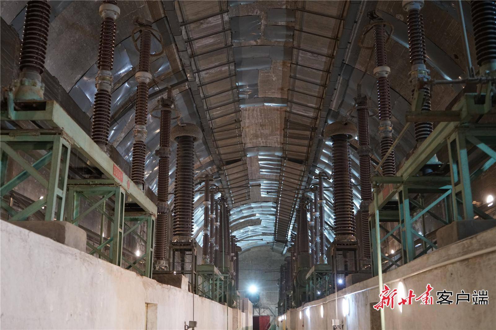 守护黄河安澜——刘家峡水电站纪事_建设者_工程_资料