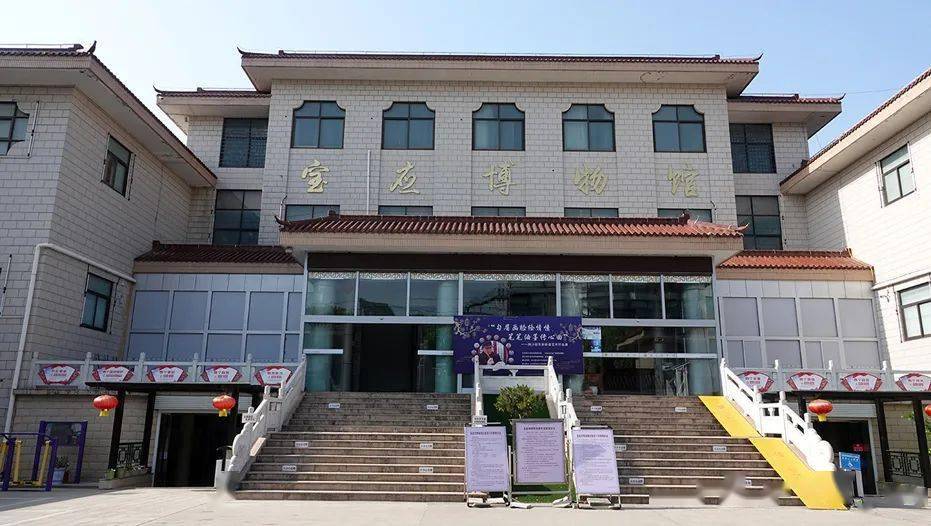 宝应博物馆宋风雅韵展览(内附超多文物图片)_大运河_时期_文化