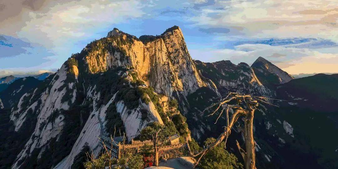 华山景区2023年"五一"假日限量预约公告_游客_运营_时间