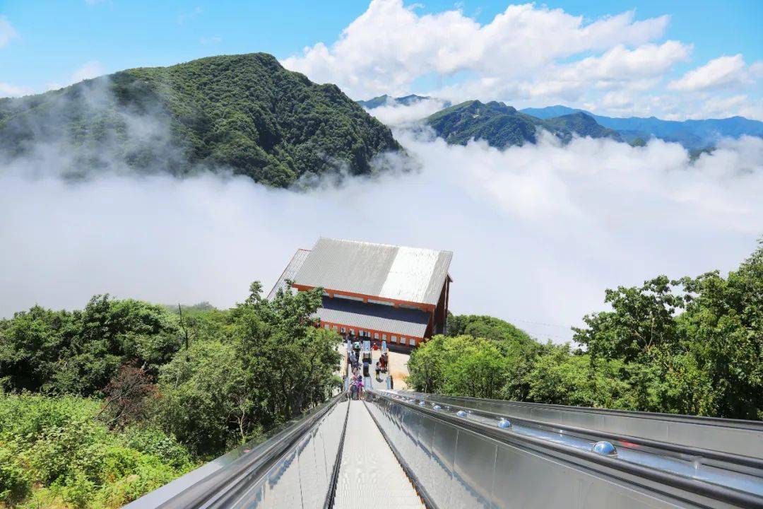 漢中龍頭山國際旅遊度假區