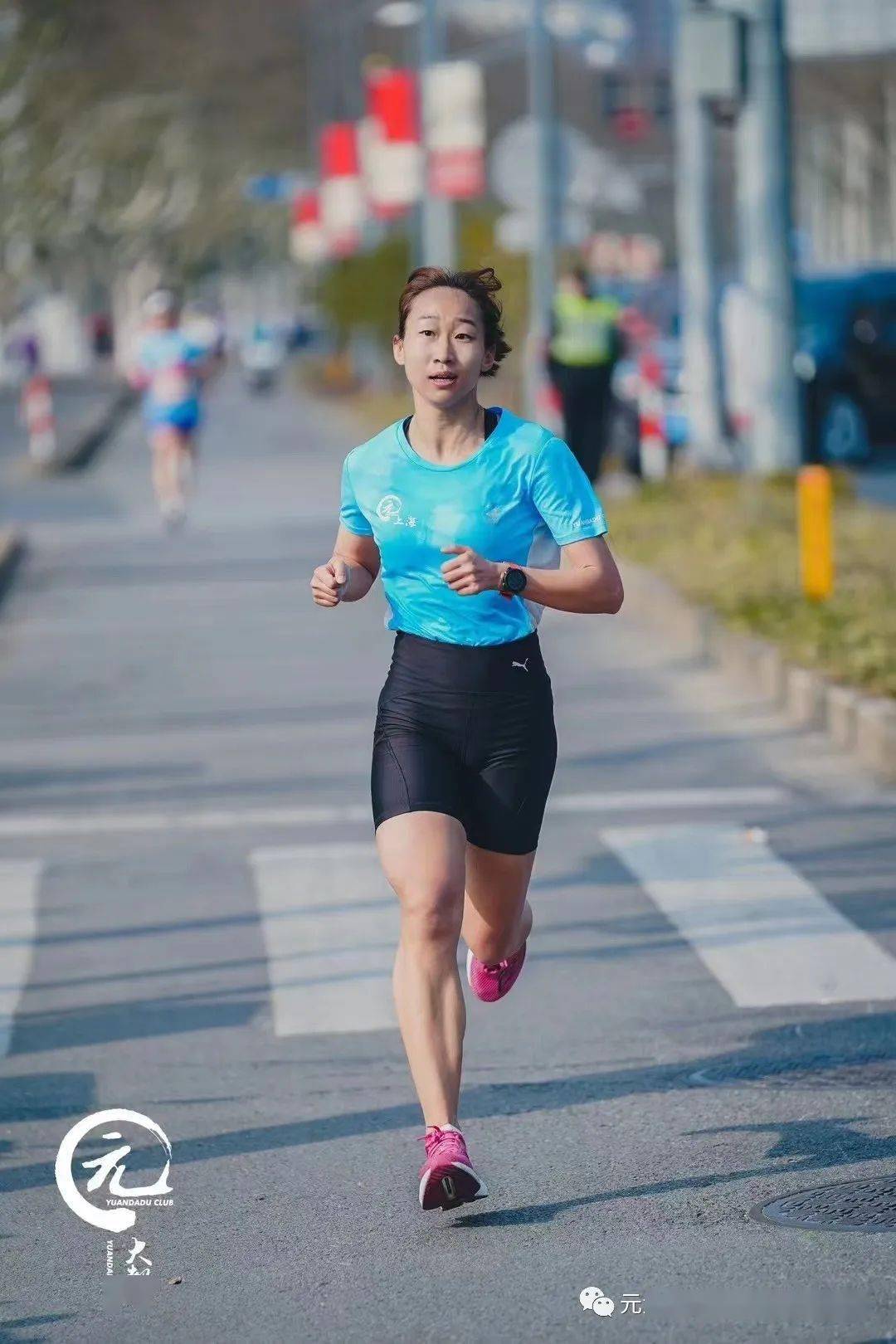 当下最好 | 王杨79分钟的上海半程马拉松感悟