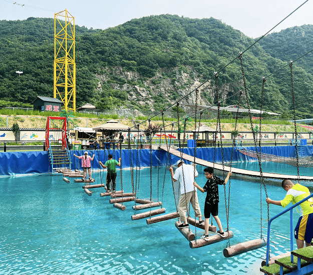 老君顶景区即将开园,福利多多!_秦皇岛_项目_qhdly