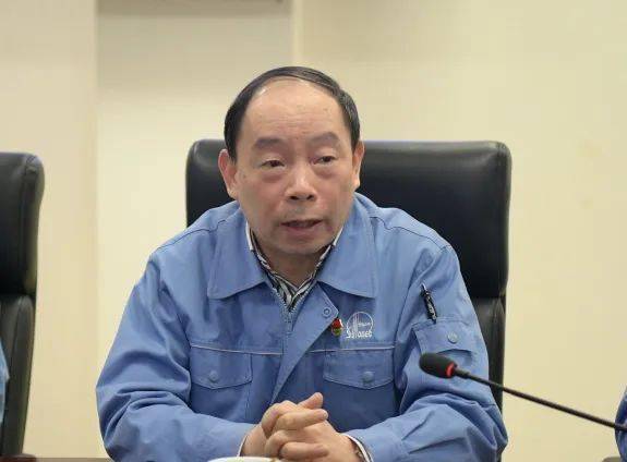 中天合创化工分公司召开5s管理提升行动推进会_工作_单位_部门