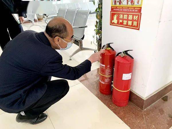 兰州市殡仪馆开展安全大检查扎牢安全生产防线_工作_员工_服务