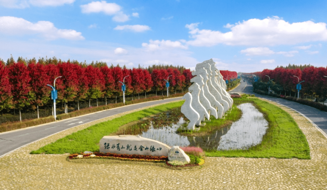 白马湖旅游度假区洪泽湖古堰铁山寺国家森林公园金湖水上森林公园风声