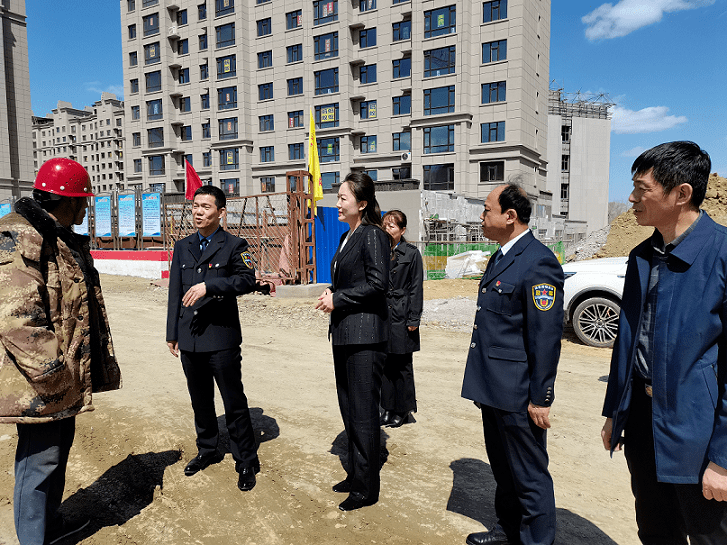 鸡西市对鸡东县开展2022年保障农民工工资支付工作实地核查_考核组_县