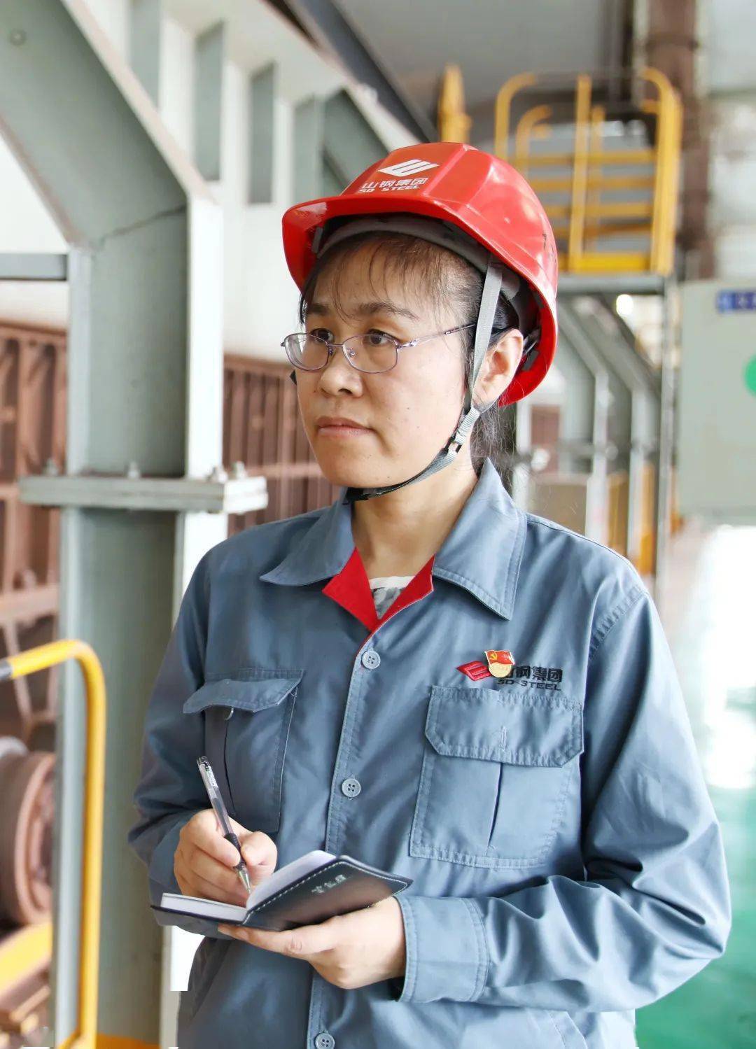 这次又捧回一个全国大奖!_徐春玲_山钢集团_系统