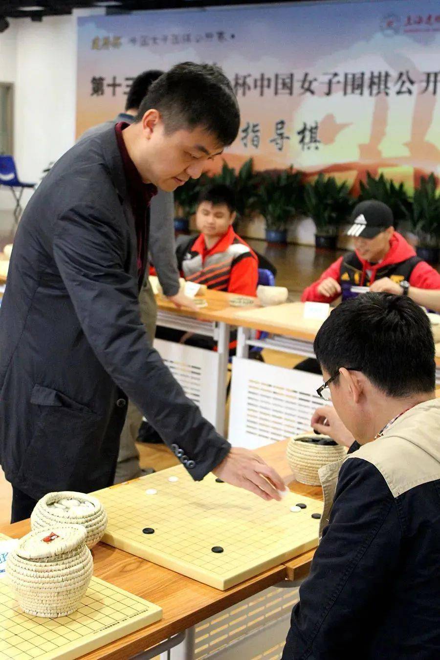 刘世振:人生如棋,以本手为基,创妙手之成_清风_围棋_常昊