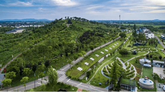 美翻了我的村 | 海虞镇铜官山村:擦亮"铜"享文明招牌 绘就最美乡村