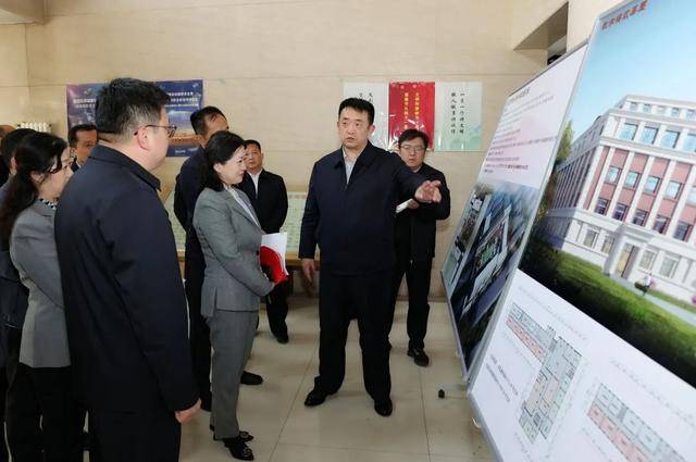 太原市杏花岭区:区委书记侯森调研督导重点项目推进和安全生产工作