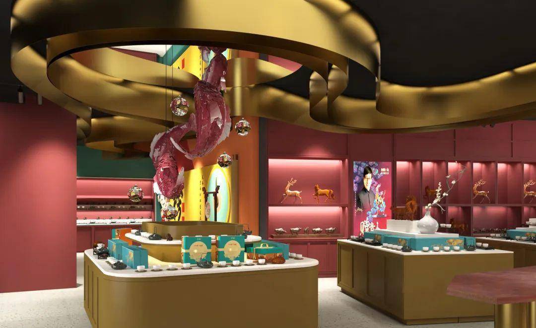 五一出游,朱炳仁·铜新门店"探店攻略"_文化_非遗_重庆