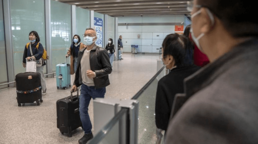 重磅!中国入境政策大改,取消核酸检测!机票白菜价,返澳回国更方便容易啦!_澳洲_编辑器_公众
