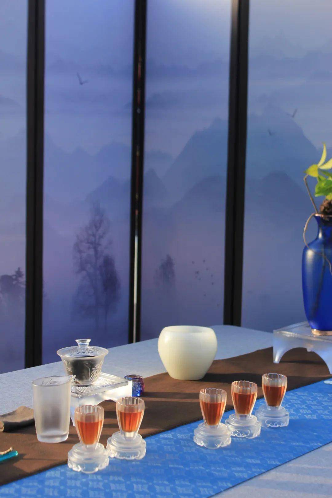 浮梁买茶节 | "浮梁茶"茶席设计大赛获奖作品欣赏_文化_茶道_中国