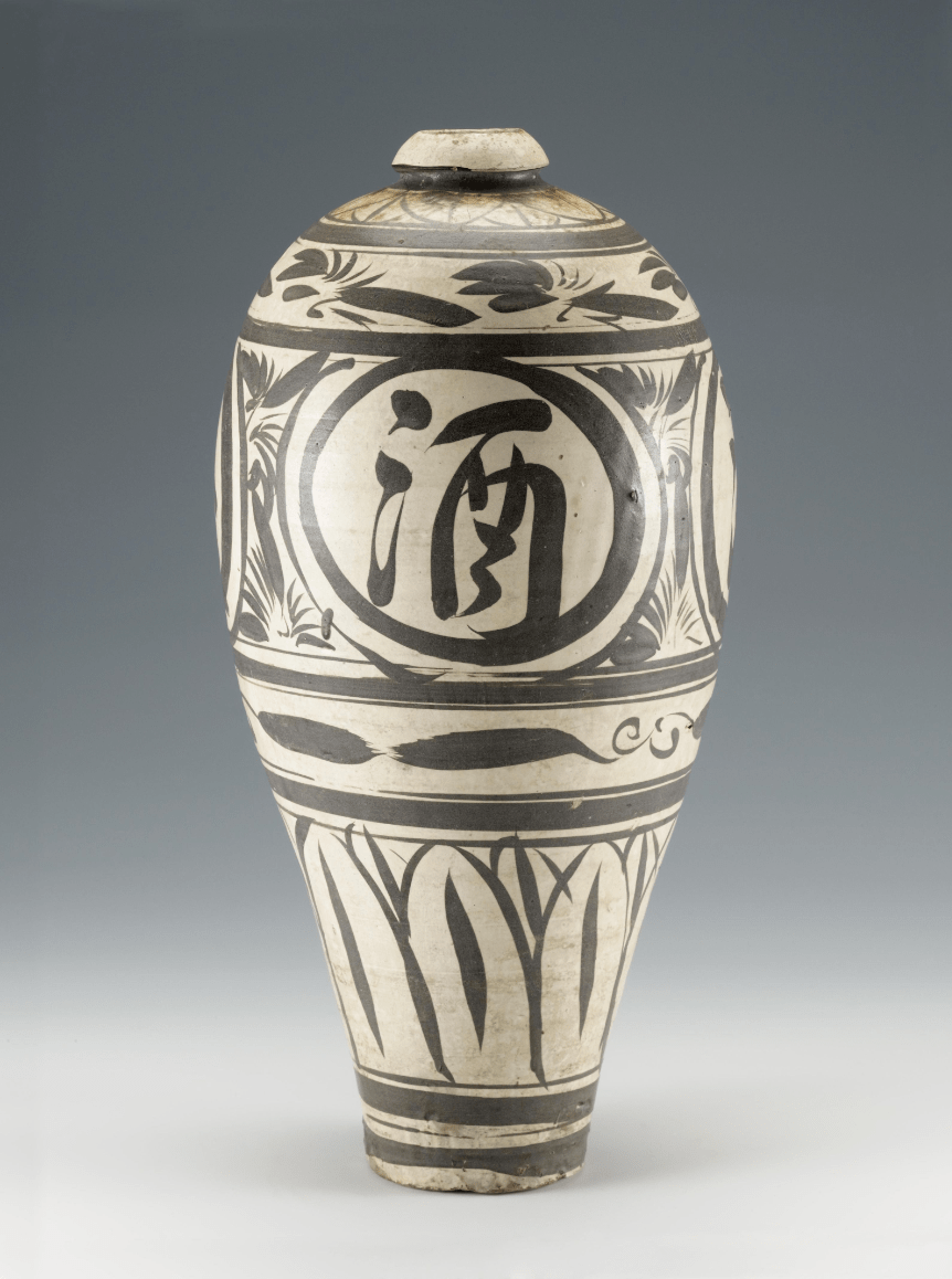 盛酒器瓶究竟能干些啥?何为梅 " 瓶 "因口小仅容梅枝将梅