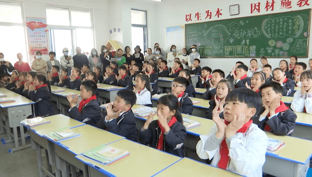 萧县凤城小学举行校园开放日活动_家长_工作_特色