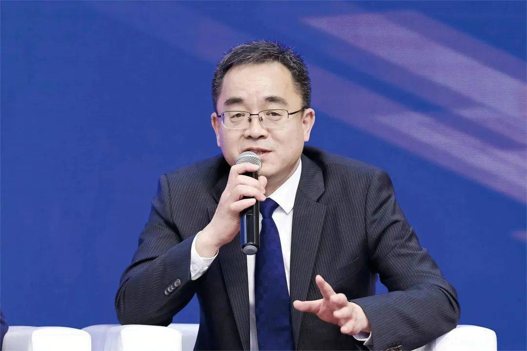蒋士龙,中国飞鹤首席科学家食品是生产出来的,也是设计出来的.