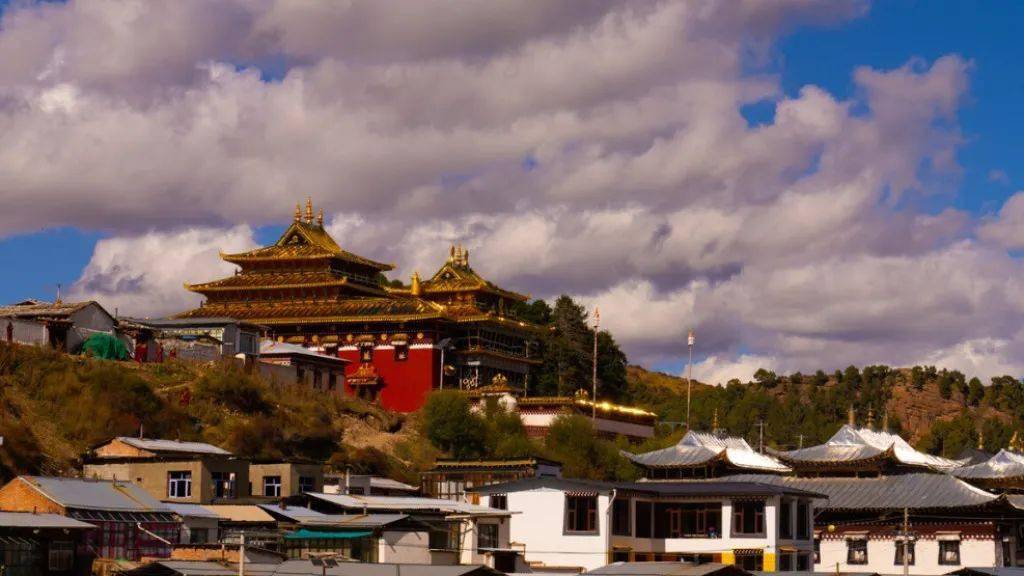 【新品·甘南8日】一生要去的50个地方之一,比西藏小众,比西北秀美,比