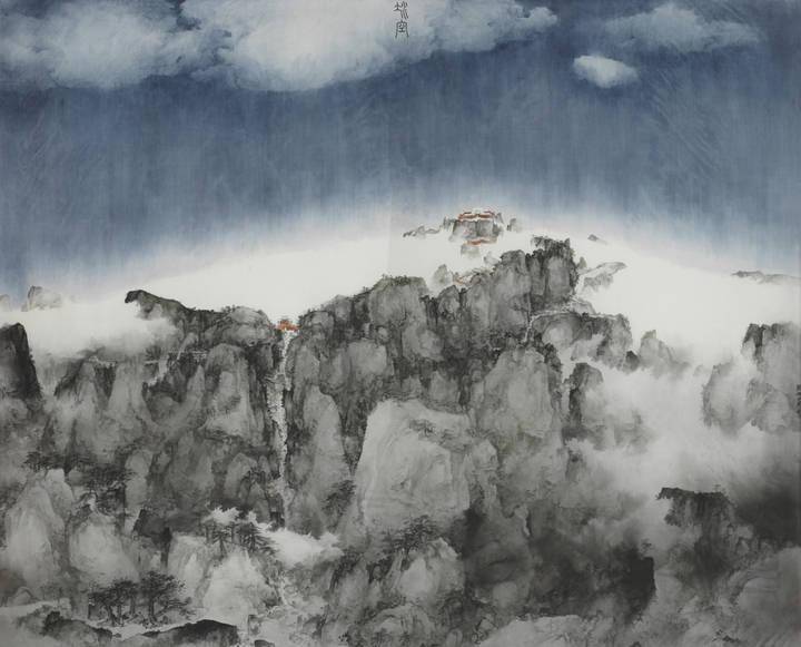 67"五岳归来"青年新声|宋帅:大山水的主题实践对应着情怀_精神_中国