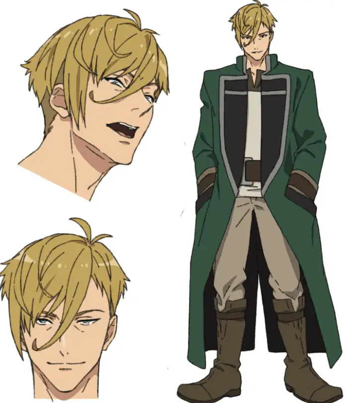 体贴御姐贞德由小林ゆう饰演,领袖气质魔术师蒂莫西由羽多野渉饰演