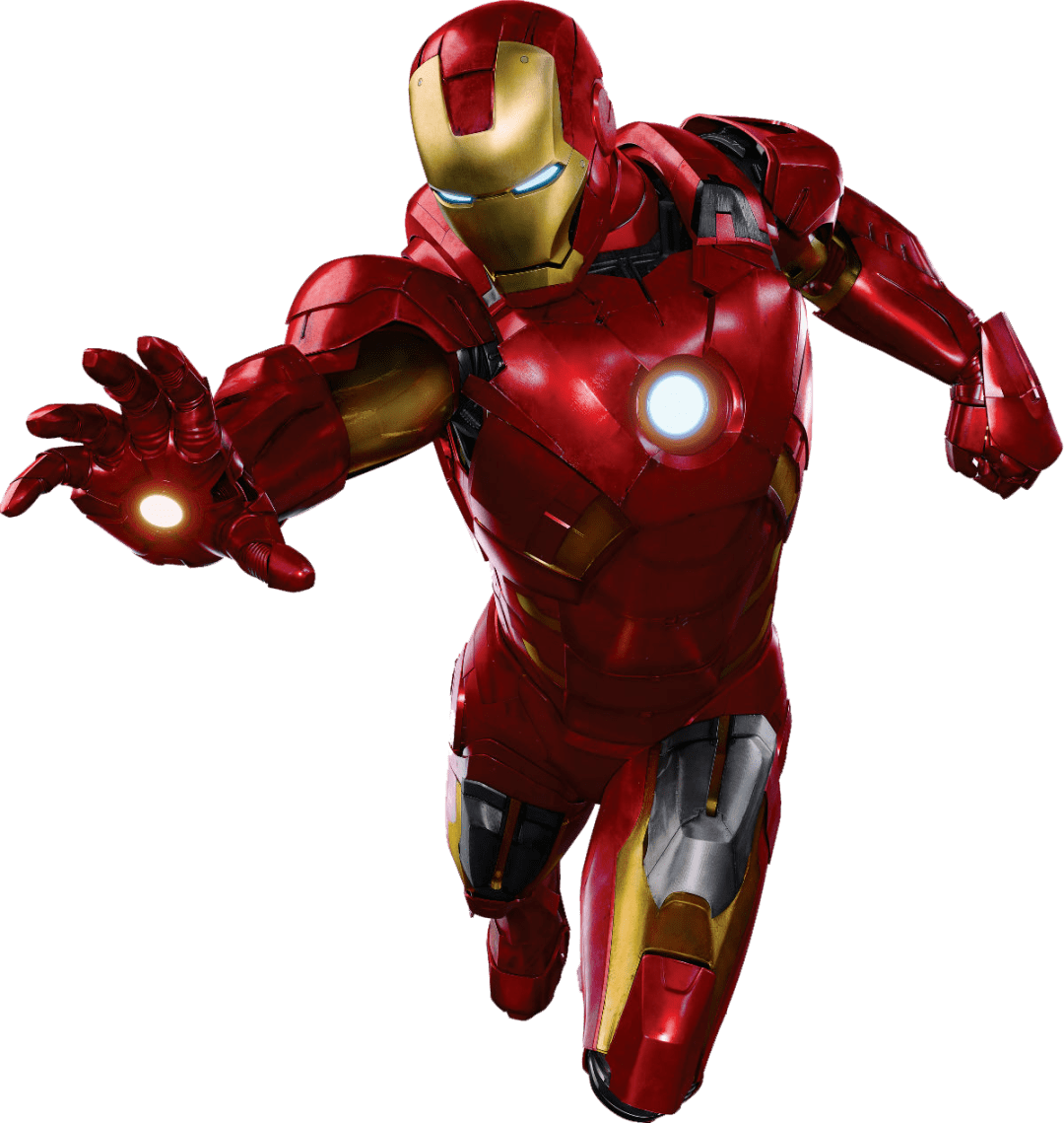 漫威_钢铁侠_互动