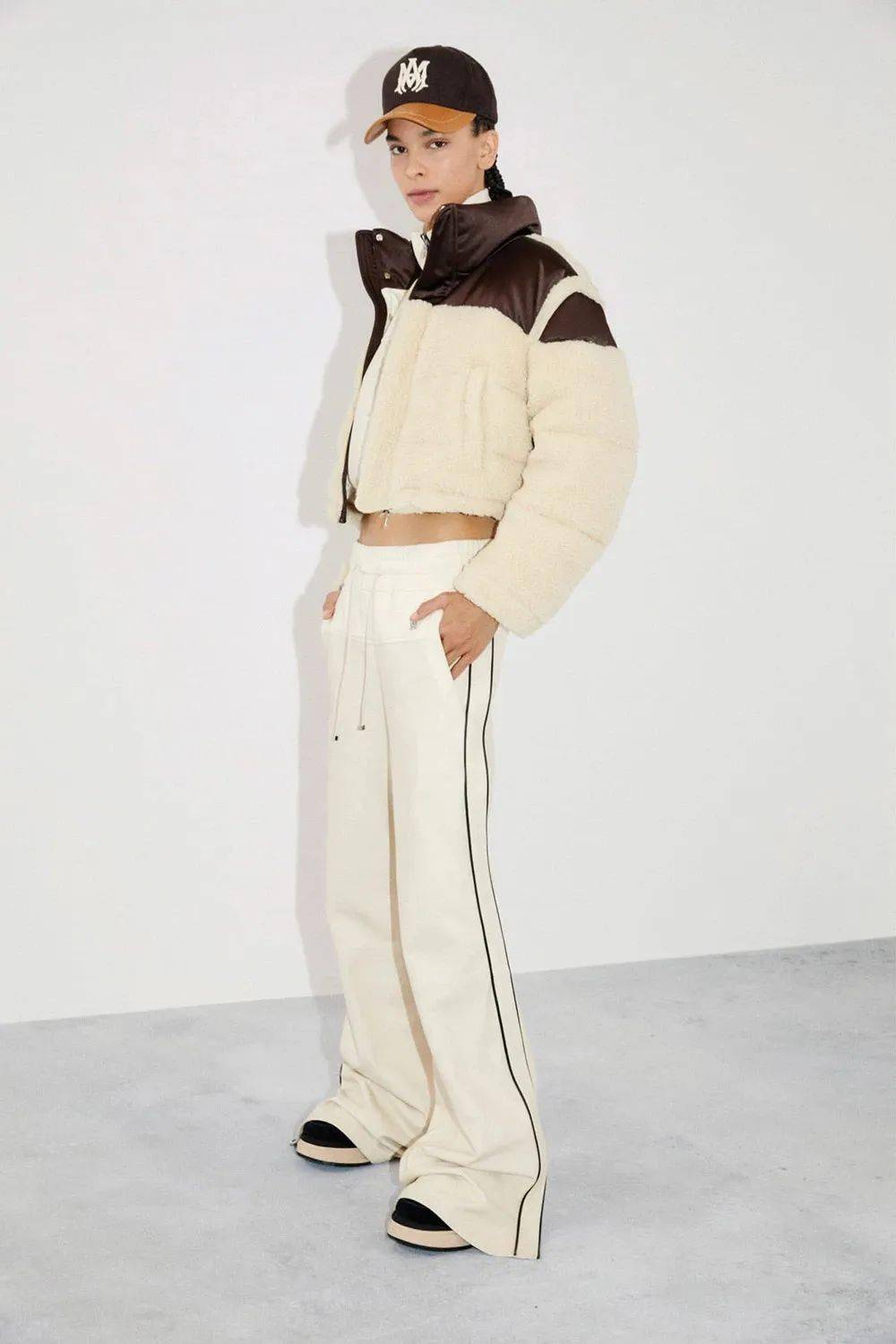 每天认识一个品牌 | 小众奢侈时装品牌 amiri_mike_春夏_风格