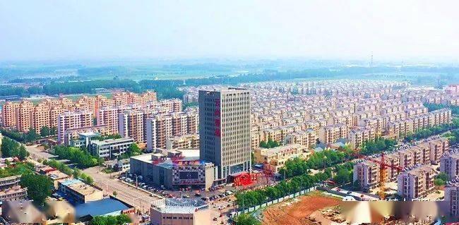 滕州乡镇3.3万平方米高端商业综合体开业_建设_西岗镇_城镇