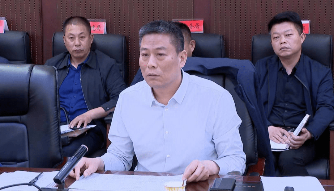 濉溪县人民政府与徽商银行淮北分行对接会议召开_发展_相关_合作