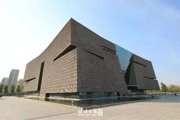 禾泉农庄第一天上午龙亢镇新四军淮上行署旧址→怀远博物馆(教会旧址