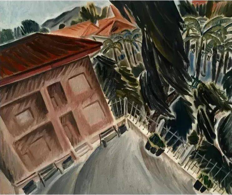 白固 作品_cm_尺寸_油画