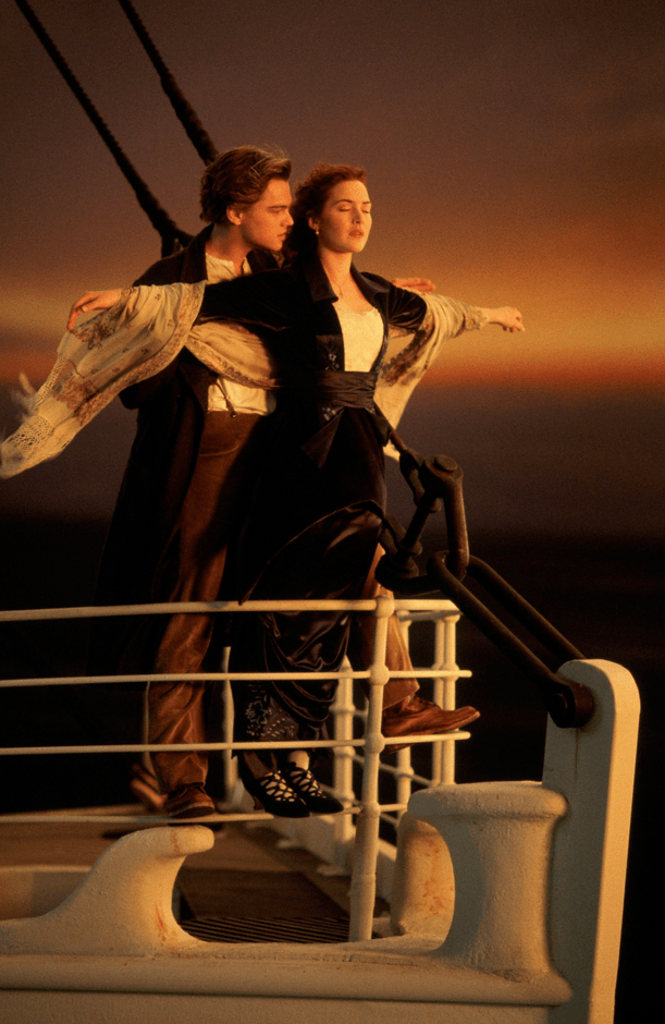 它们发生在亚特兰大号上,发生在新桥上,也一样发生在泰坦尼克号上