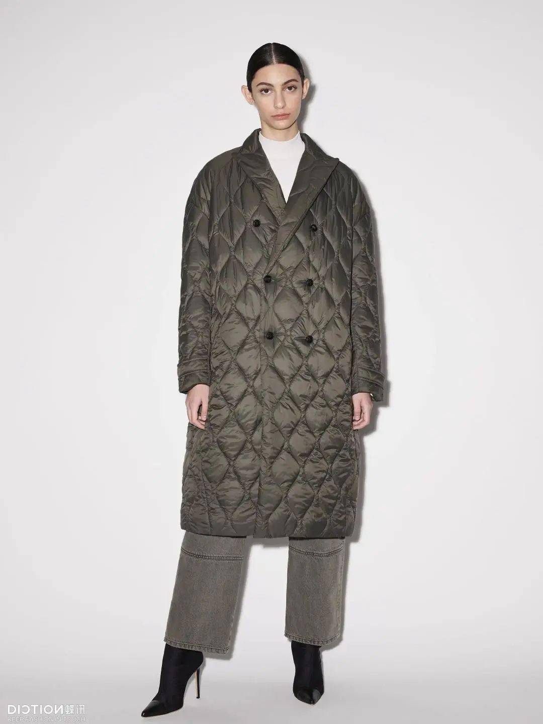 每天认识一个品牌 | 小众奢侈时装品牌 amiri_mike_春夏_风格