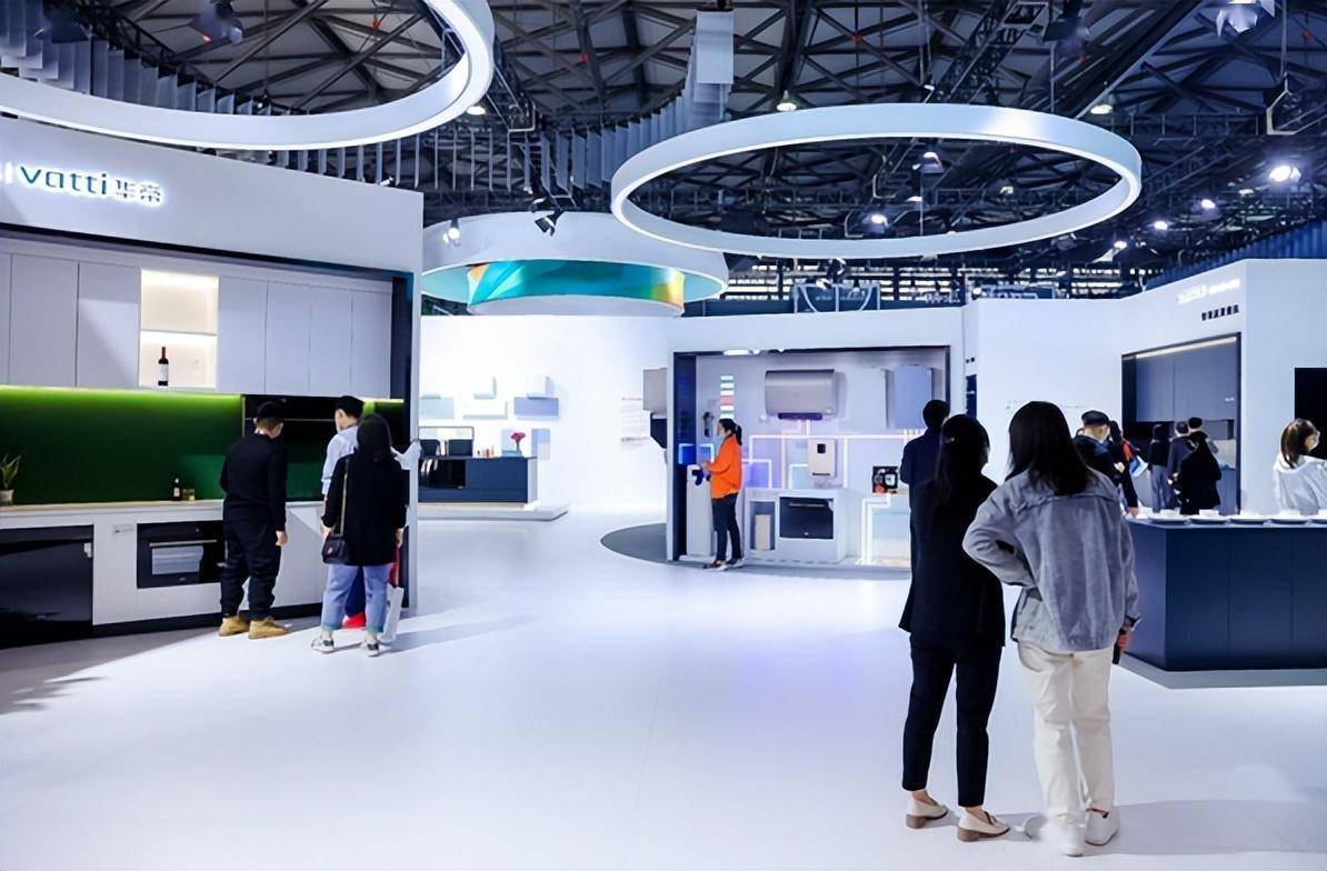 AWE2023，华帝集成烹饪中心以实力抢镜-家电圈官网