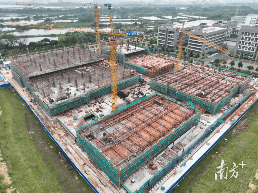 新开工项目比增66.7%!东莞首季重大项目建设活力足_发展_审批_改革