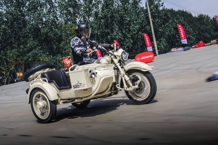 好骑才是硬道理 试驾鑫源双缸边三轮-龙卷风520_搜狐汽车_搜狐网