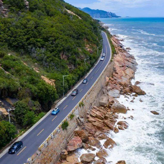 来一场汕头南澳环岛公路海岛风情之旅吧!_线路_乡村旅游_文化
