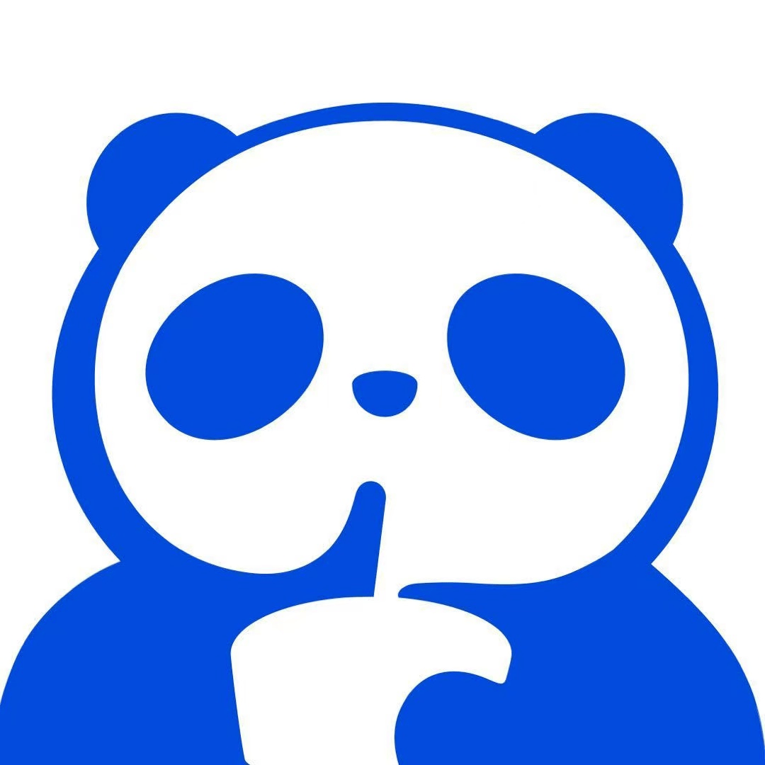 茶百道更名換新logo!熊貓設計得更萌了!_品牌_形象_整體