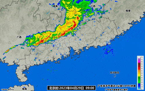 紧急提醒：飑线再横扫广东！佛山雷雨大风预警生效！未来几天天气如何？详情戳→_预报_降雨_肇庆