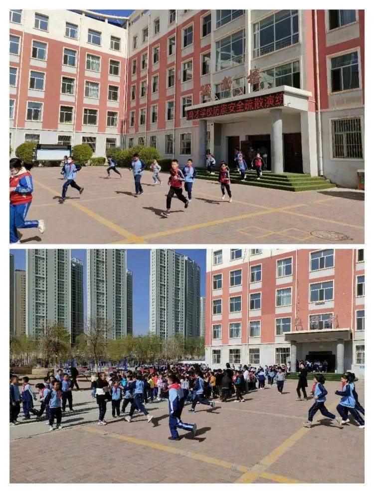 西宁市育才学校图片