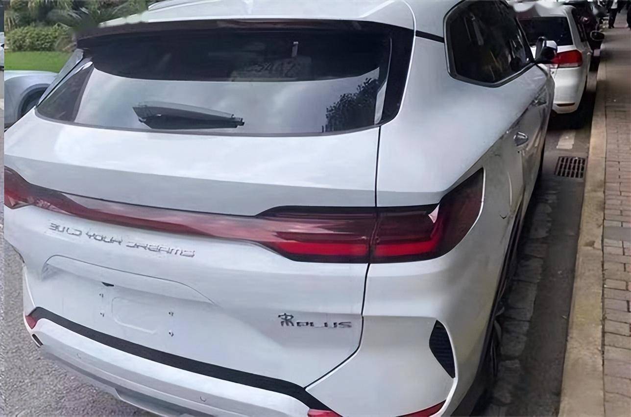 比亚迪全新 宋plus dm-i无伪谍照曝光_搜狐汽车_搜狐网