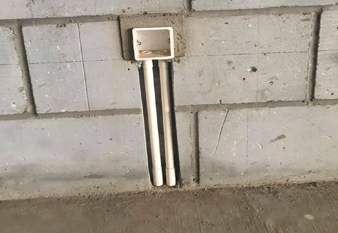 电气安装做法(防雷接地,引下线,等电位,二次配管,防火封堵)_线盒_焊接