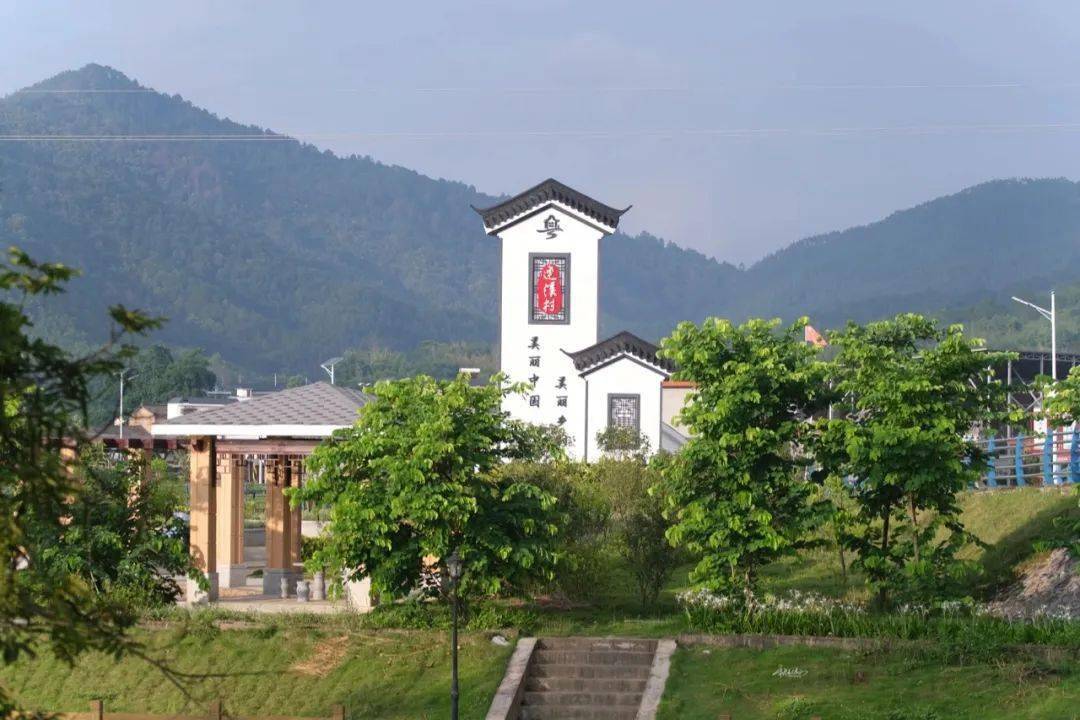 2 江尾农耕文化园江尾农耕文化园(国家aaa级风景区)位于翁源县江尾镇