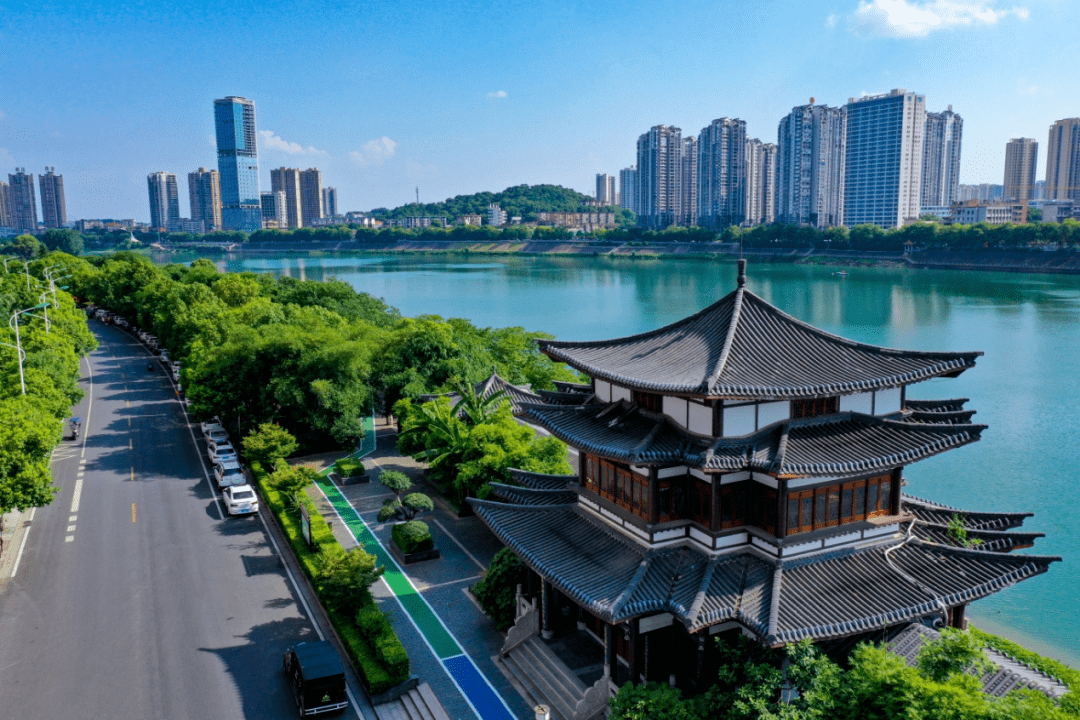 绿色五一 自然生态丨大美雁城——衡阳_风光_湖南_文化