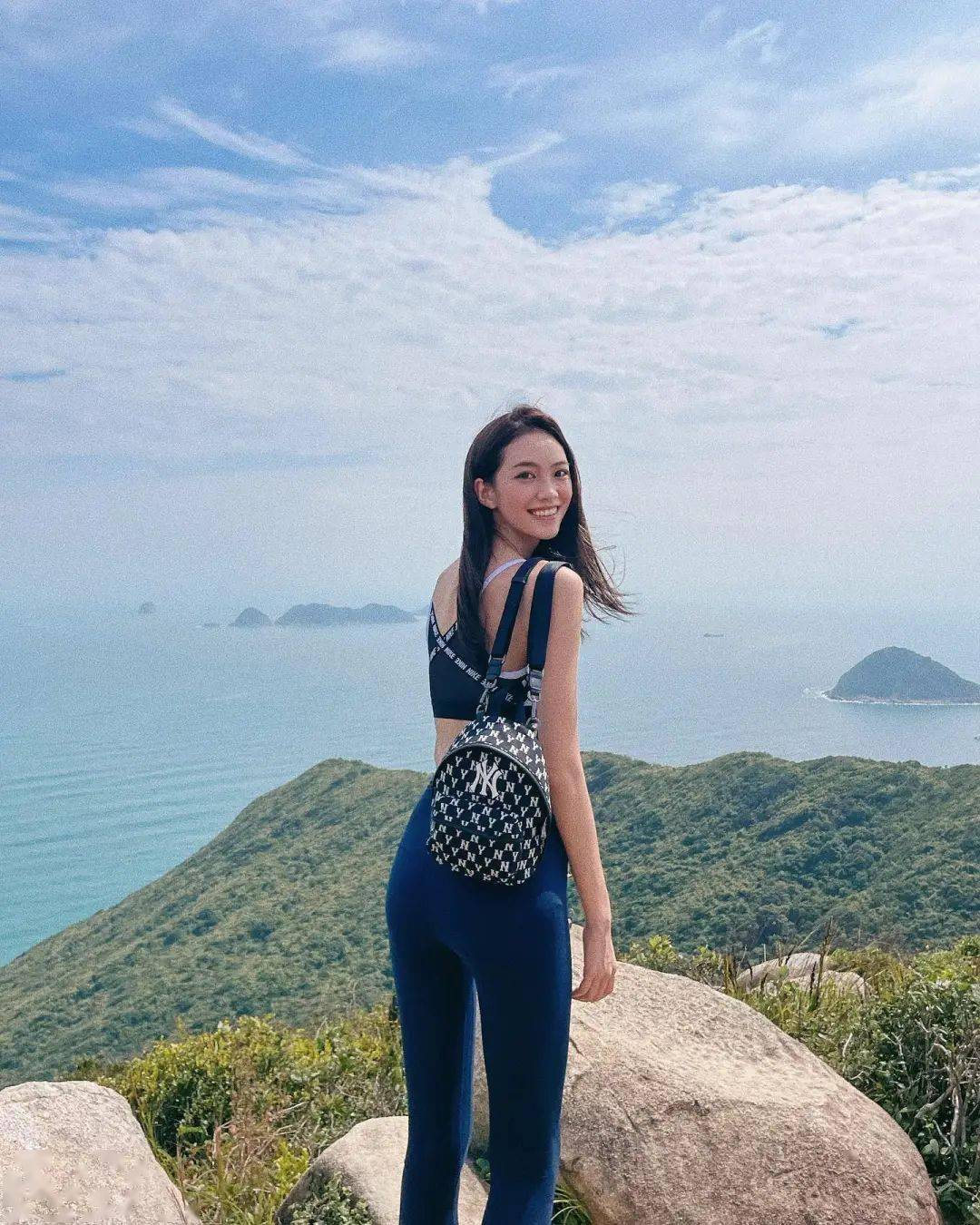 狮头鼻的明星