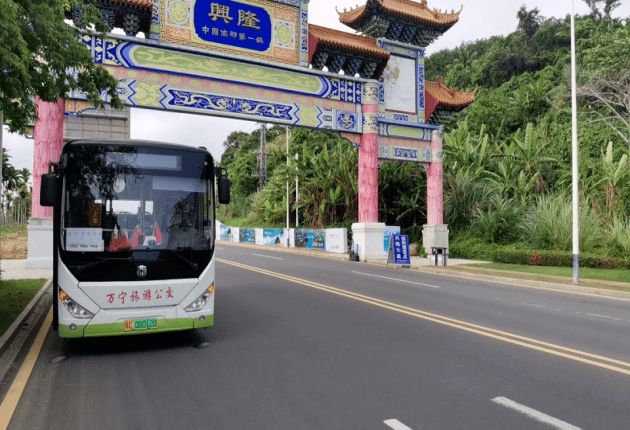 关于日月湾停车相关事宜的公告_万宁市_游客_问题