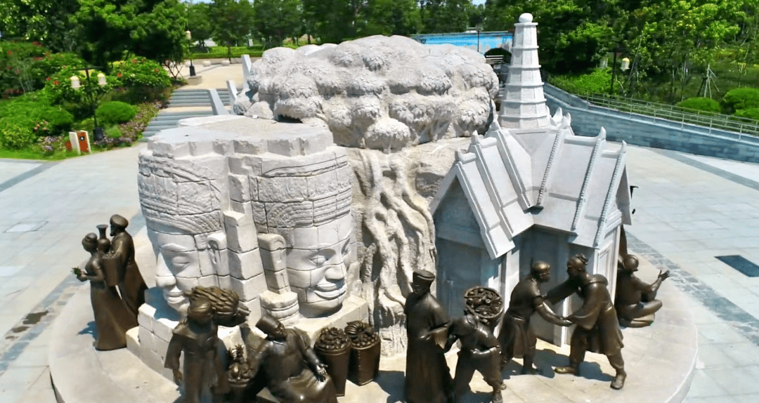 海丝艺术公园:位于台商投资区东园镇和洛阳镇,占地面积1088亩,按照