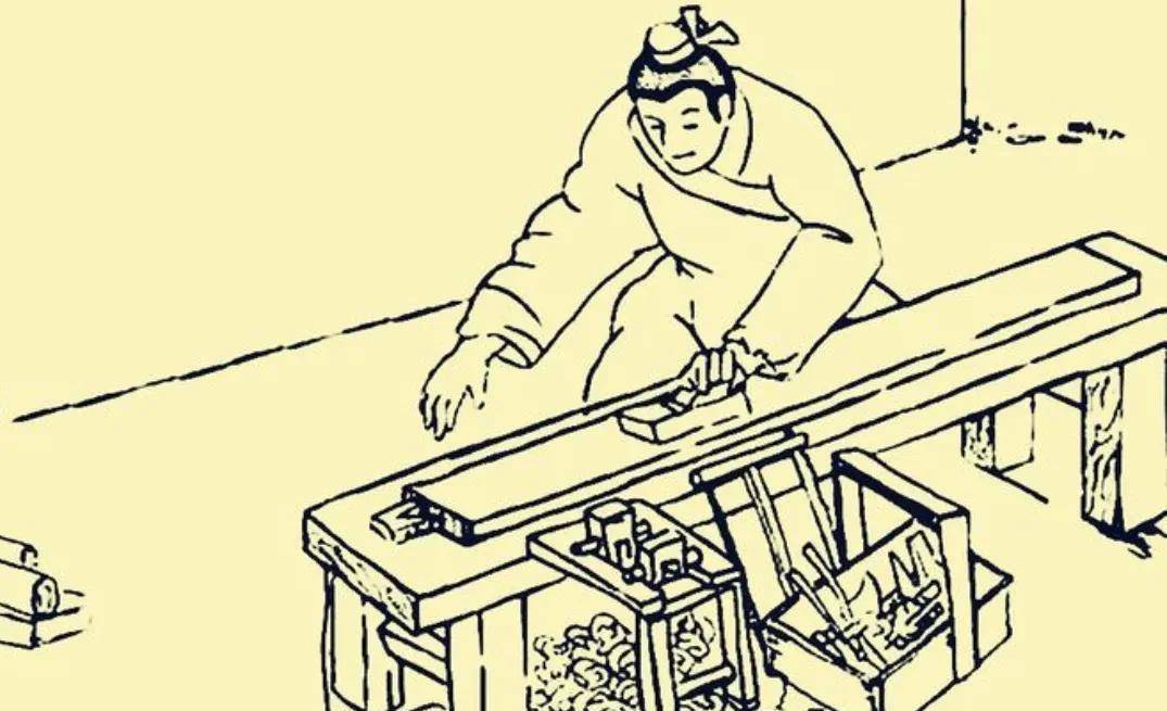 你还记得篾匠吗?_竹帘_竹篾_工具