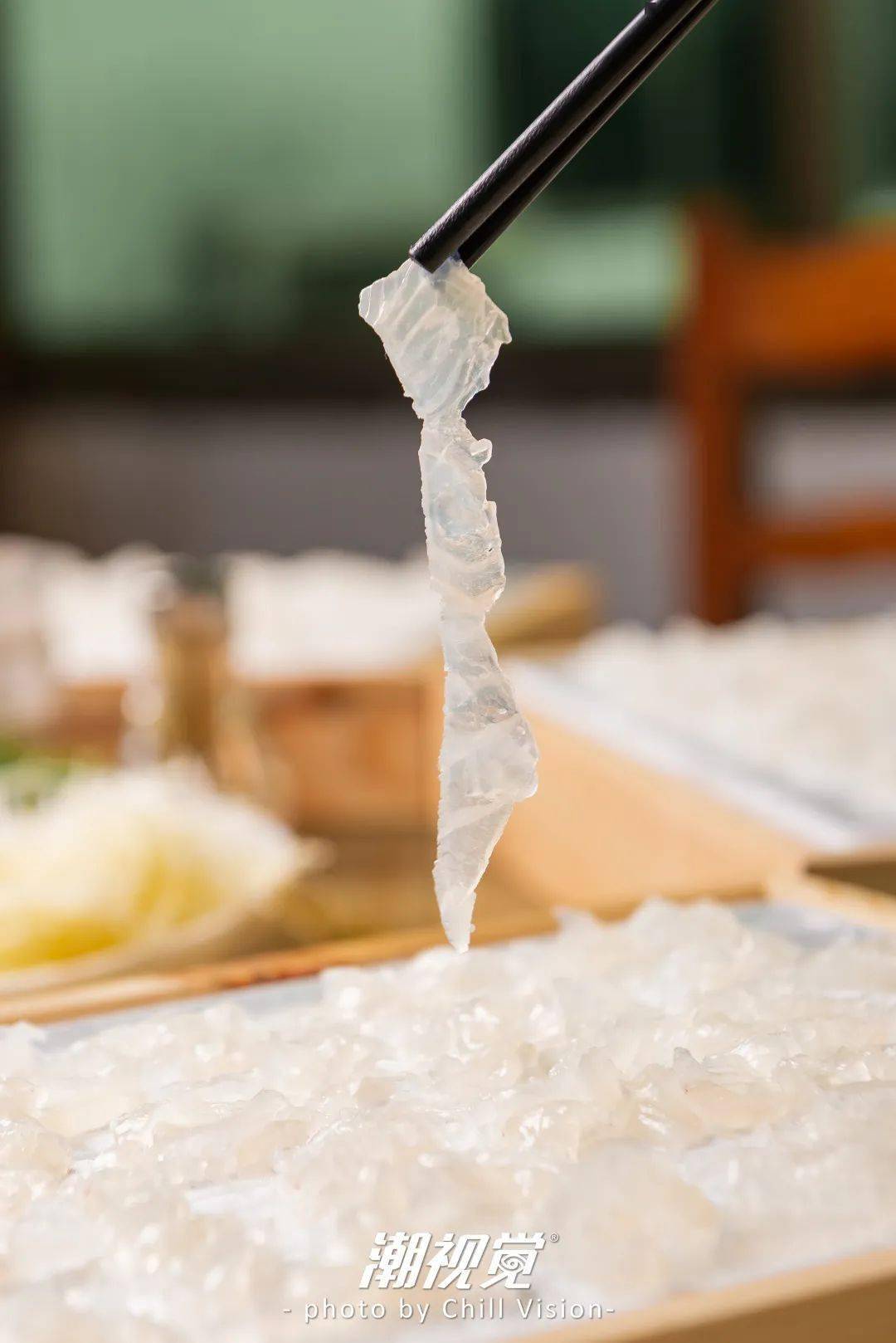 吃河鲜圣地!爆鲜吊水皖鱼生,39.8元解锁秘制碌鹅!_农庄_活动_农家