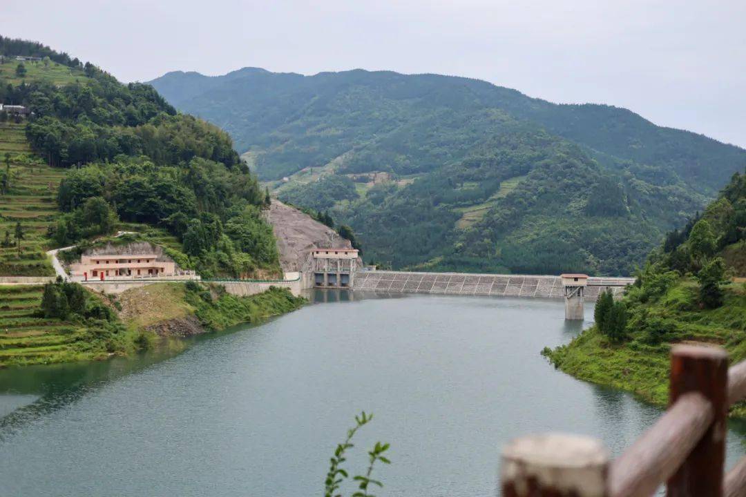 大洪河水库风景区图片图片