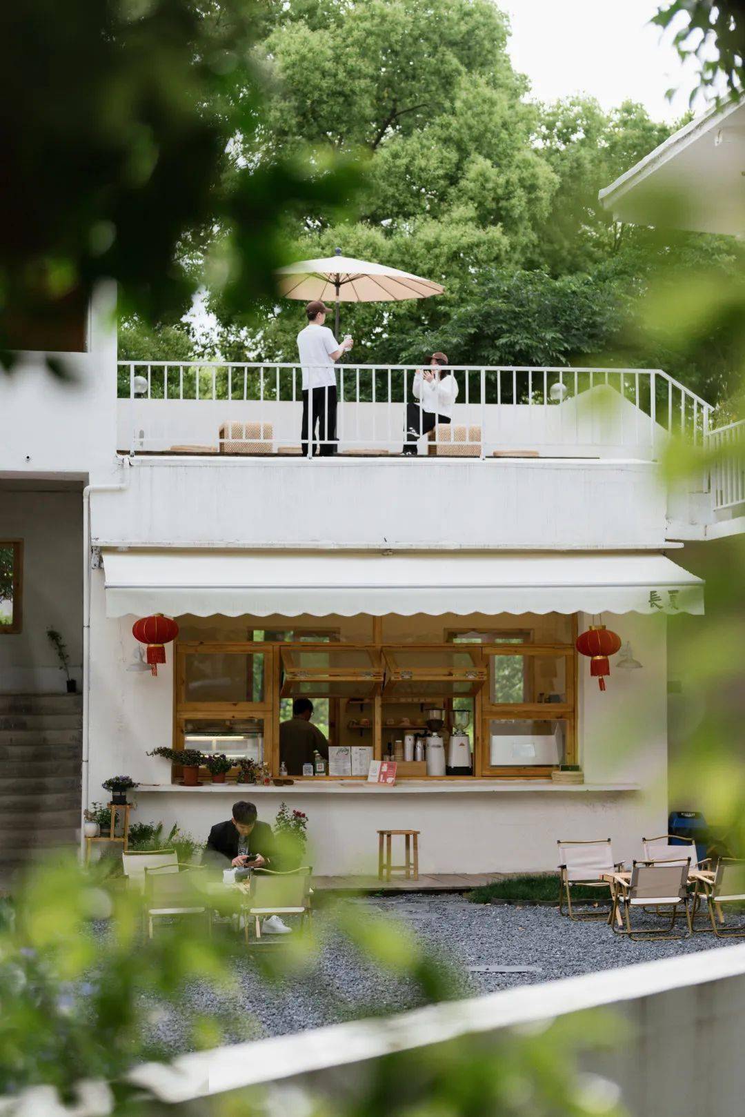 桐乡的"村咖"们_咖啡馆_乡村_丰村